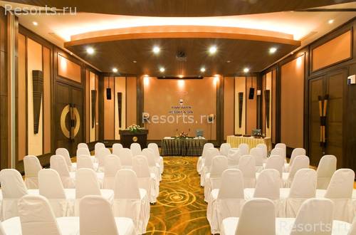 Rawi Warin Resort & Spa 56